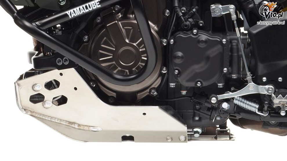 Yamaha Super Tenere Worldcrosser na 2015 rok
