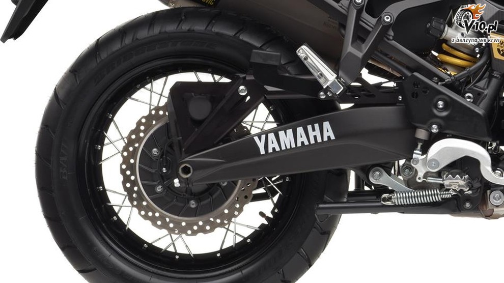Yamaha Super Tenere Worldcrosser na 2015 rok