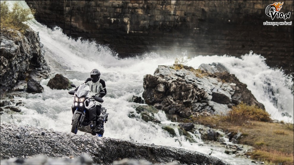 Yamaha Super Tenere Worldcrosser na 2015 rok