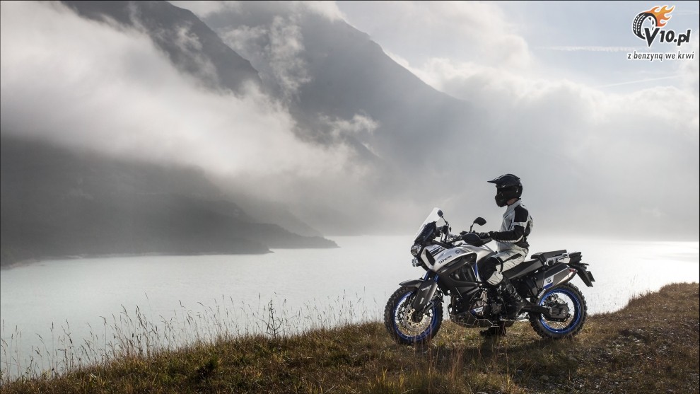 Yamaha Super Tenere Worldcrosser na 2015 rok