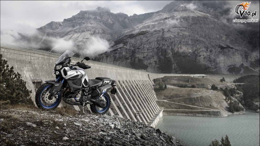 Yamaha Super Tenere Worldcrosser na 2015 rok