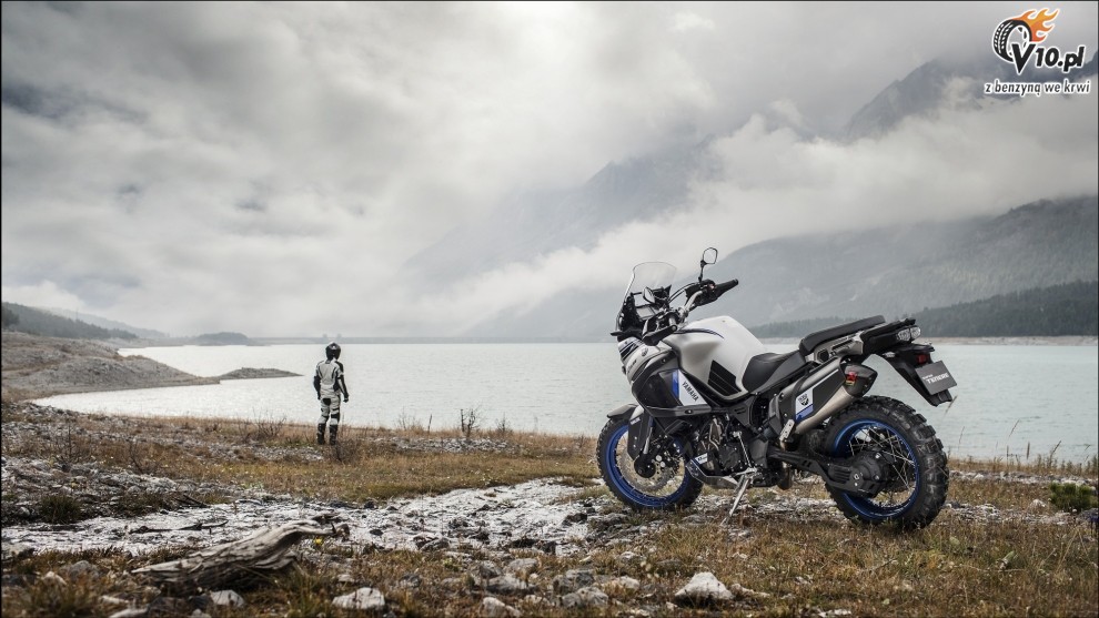 Yamaha Super Tenere Worldcrosser na 2015 rok