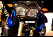 2010 Yamaha XT1200Z Super Tenere - prezentacja w Paryu