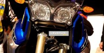 2010 Yamaha XT1200Z Super Tenere - prezentacja w Paryżu