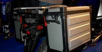 2010 Yamaha XT1200Z Super Tenere - prezentacja w Paryu