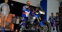 2010 Yamaha XT1200Z Super Tenere - prezentacja w Paryu