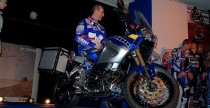 2010 Yamaha XT1200Z Super Tenere - prezentacja w Paryżu