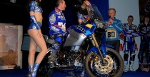 2010 Yamaha XT1200Z Super Tenere - prezentacja w Paryżu