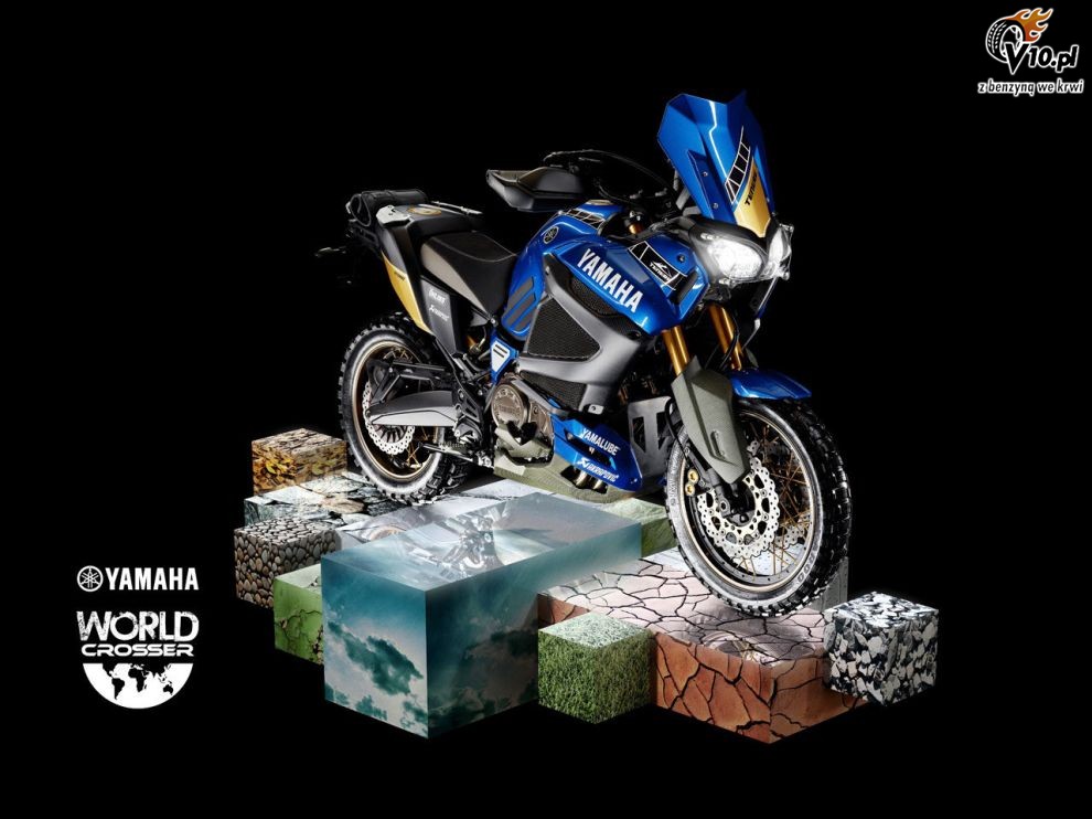 Yamaha Worldcrosser