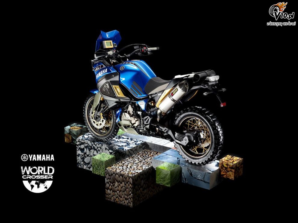 Yamaha Worldcrosser