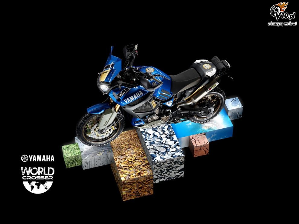 Yamaha Worldcrosser