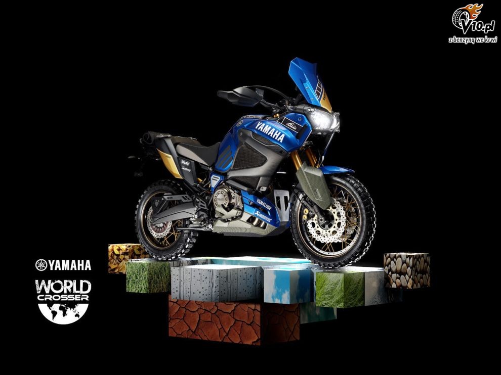 Yamaha Worldcrosser
