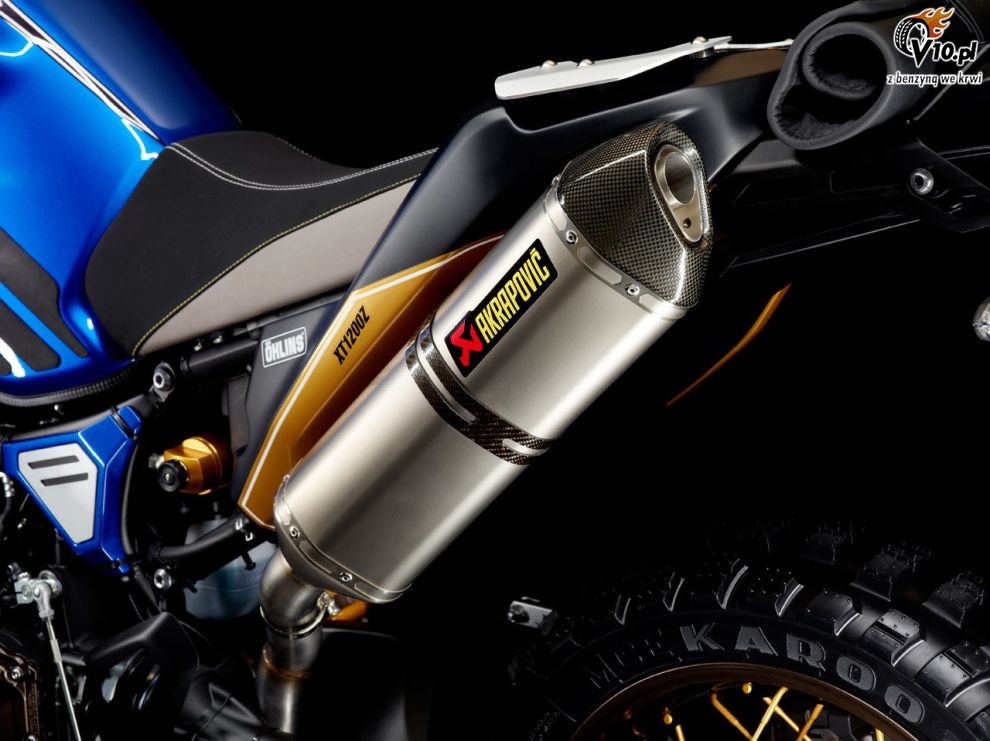 Yamaha Worldcrosser