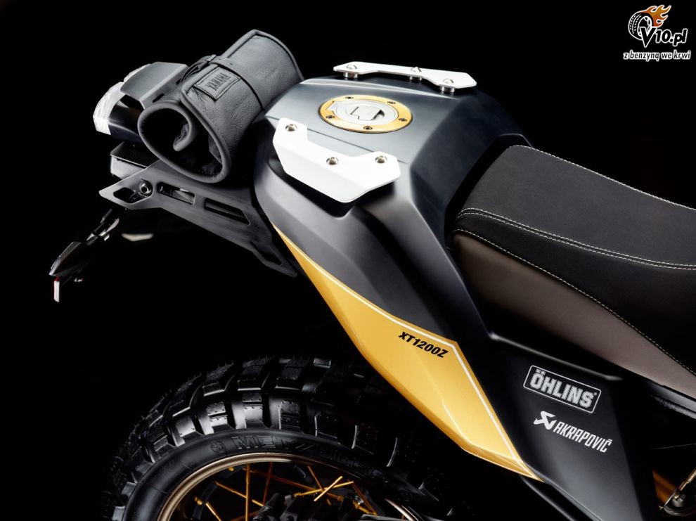 Yamaha Worldcrosser