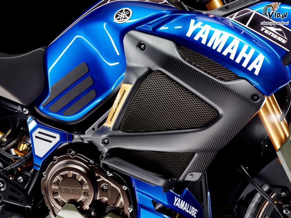 Yamaha Worldcrosser