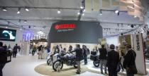 Yamaha na targach EICMA 2015 w Mediolanie