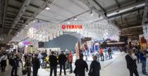 Yamaha na targach EICMA 2015 w Mediolanie