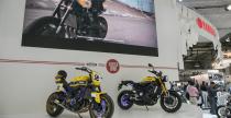 Yamaha na targach EICMA 2015 w Mediolanie