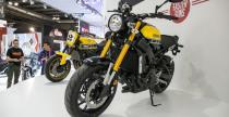 Yamaha na targach EICMA 2015 w Mediolanie