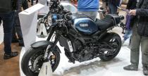 Yamaha na targach EICMA 2015 w Mediolanie