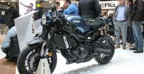 Yamaha na targach EICMA 2015 w Mediolanie