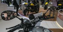 Yamaha na targach EICMA 2015 w Mediolanie