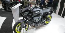 Yamaha na targach EICMA 2015 w Mediolanie