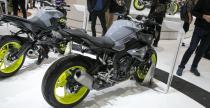 Yamaha na targach EICMA 2015 w Mediolanie