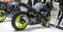 Yamaha na targach EICMA 2015 w Mediolanie