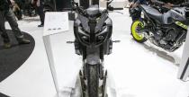 Yamaha na targach EICMA 2015 w Mediolanie