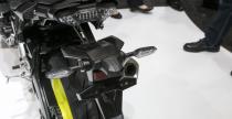 Yamaha na targach EICMA 2015 w Mediolanie