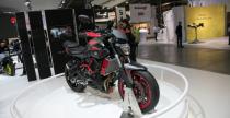 Yamaha na targach EICMA 2015 w Mediolanie