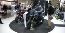 Yamaha na targach EICMA 2015 w Mediolanie