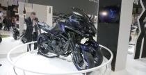 Yamaha na targach EICMA 2015 w Mediolanie