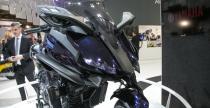 Yamaha na targach EICMA 2015 w Mediolanie