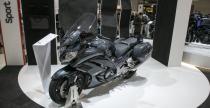 Yamaha na targach EICMA 2015 w Mediolanie