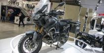 Yamaha na targach EICMA 2015 w Mediolanie