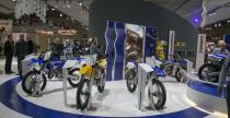 Yamaha na targach EICMA 2015 w Mediolanie