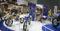 Yamaha na targach EICMA 2015 w Mediolanie