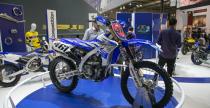 Yamaha na targach EICMA 2015 w Mediolanie