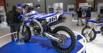 Yamaha na targach EICMA 2015 w Mediolanie