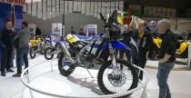 Yamaha na targach EICMA 2015 w Mediolanie