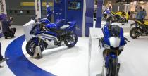 Yamaha na targach EICMA 2015 w Mediolanie