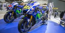 Yamaha na targach EICMA 2015 w Mediolanie