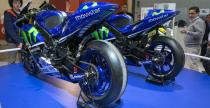 Yamaha na targach EICMA 2015 w Mediolanie