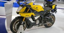 Yamaha na targach EICMA 2015 w Mediolanie