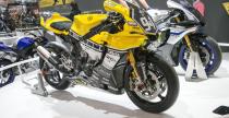 Yamaha na targach EICMA 2015 w Mediolanie