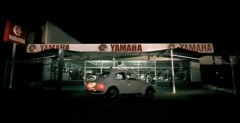 Reklama Yamaha