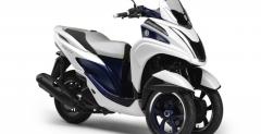 Yamaha Tricity