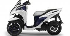 Yamaha Tricity